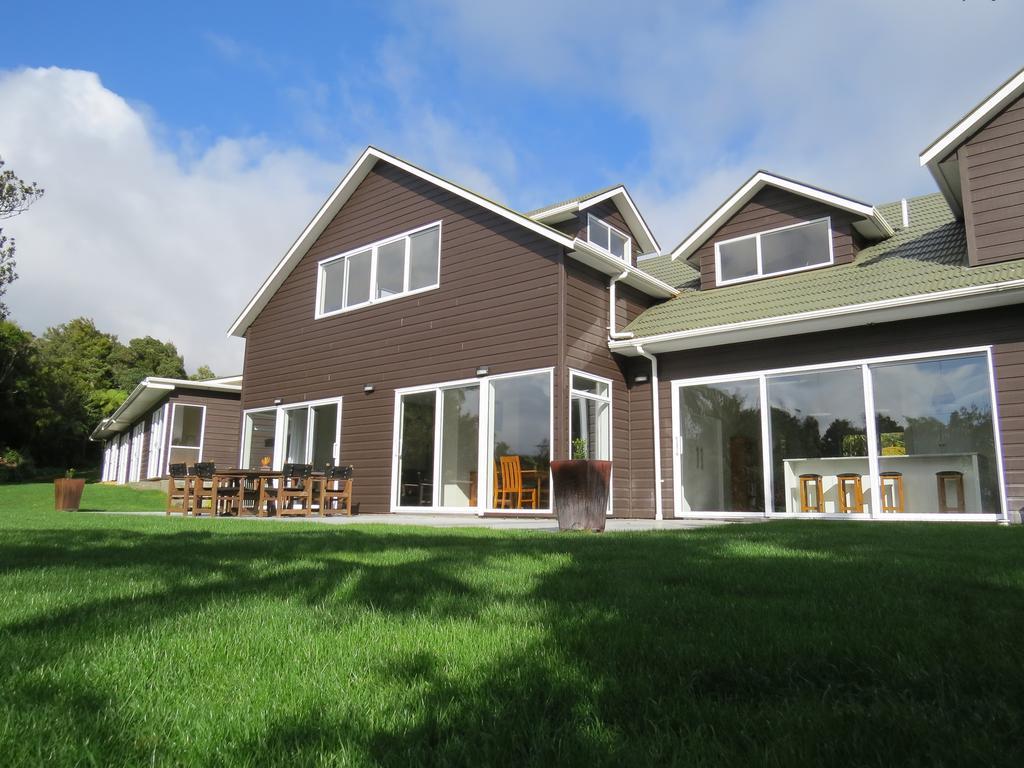 Patuha Rainforest Retreat Okato Εξωτερικό φωτογραφία