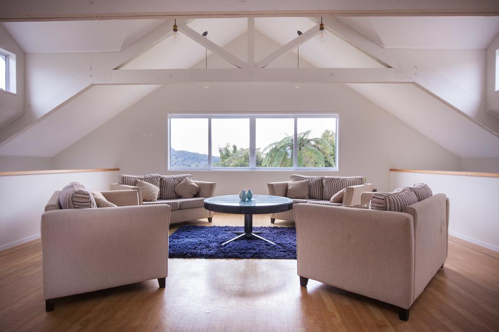 Patuha Rainforest Retreat Okato Εξωτερικό φωτογραφία