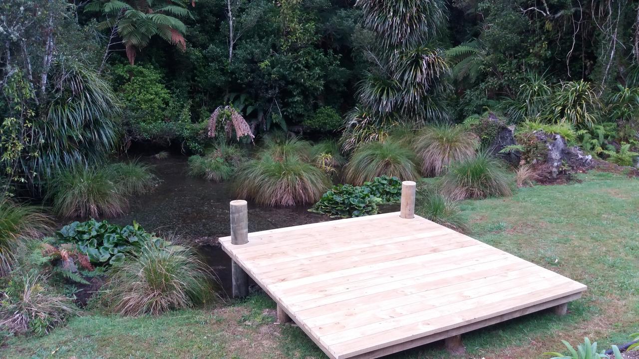 Patuha Rainforest Retreat Okato Εξωτερικό φωτογραφία